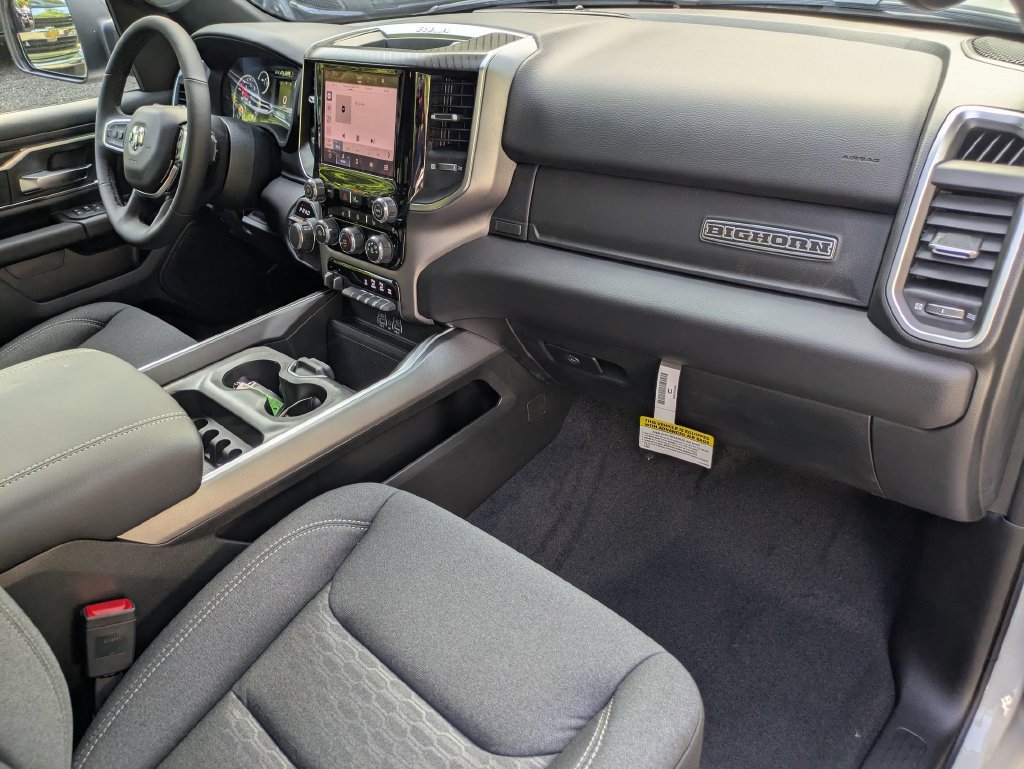New 2026 RAM 1500 Big Horn AWD/4WD image 29