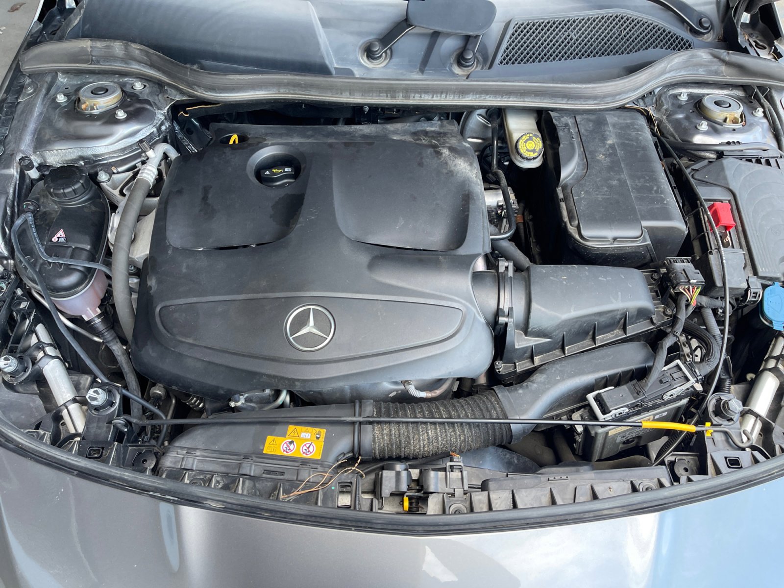 Used 2019 Mercedes-Benz CLA 250 image 24