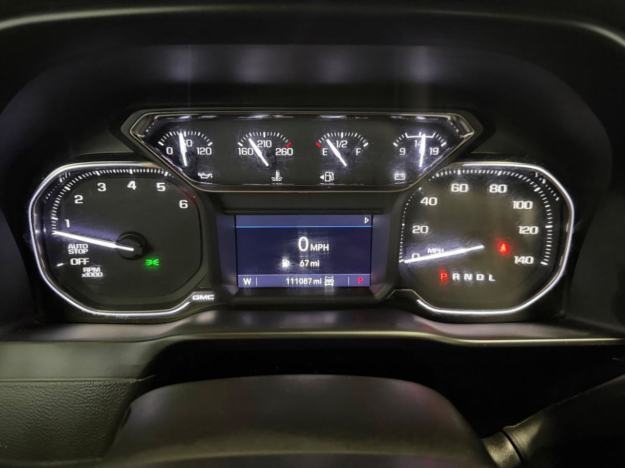 Used 2020 GMC Sierra 1500 Elevation w/ Elevation Value Package AWD/4WD image 34
