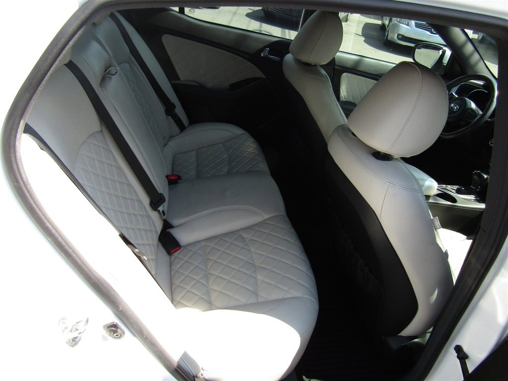 Used 2014 Kia Optima SX image 20