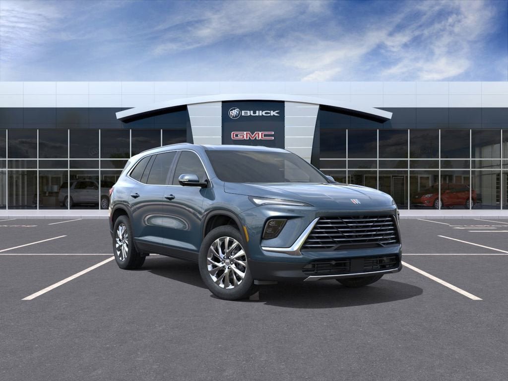 New 2026 Buick Enclave Preferred w/ Power Package