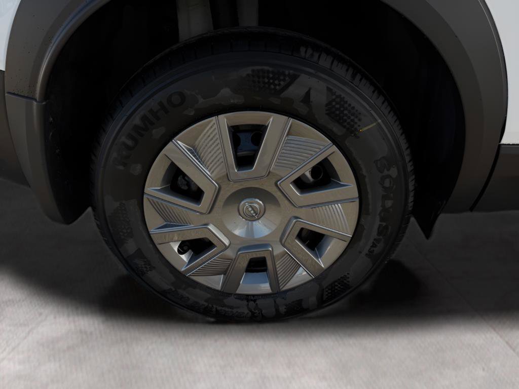 New 2026 Nissan Kicks S FWD image 19
