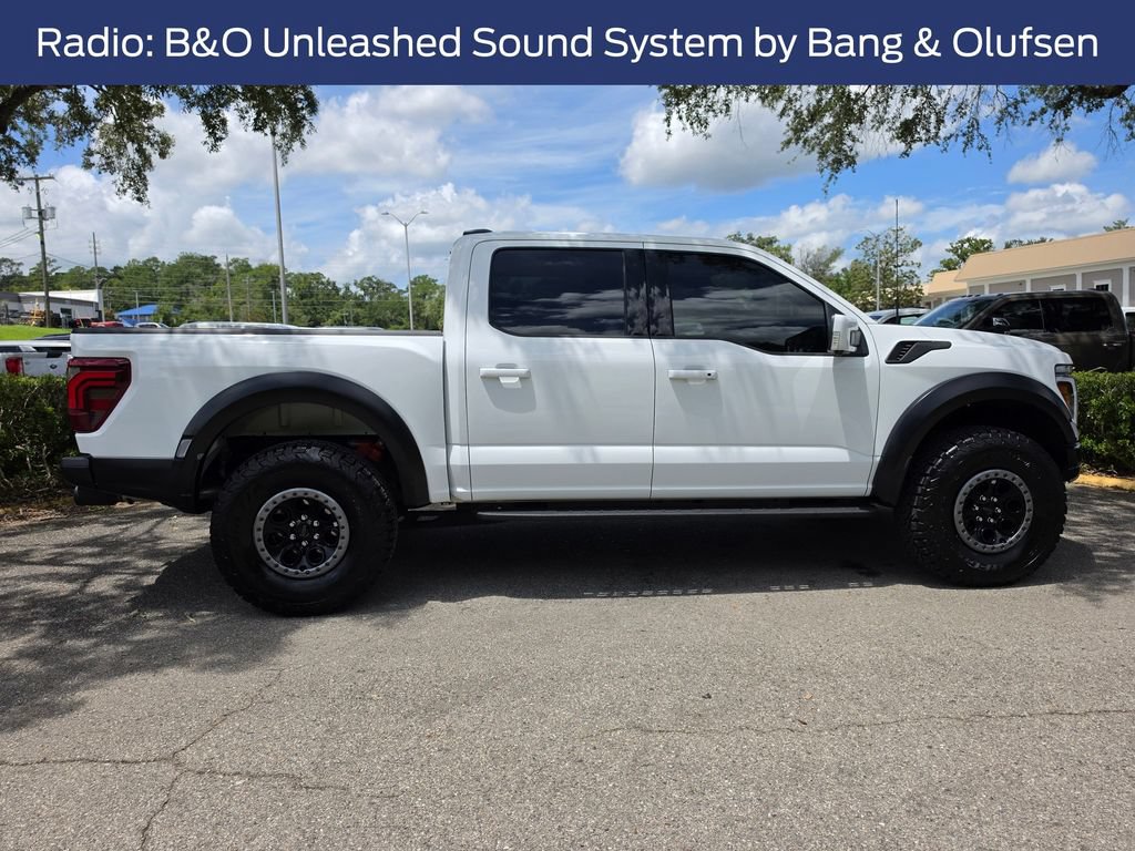 Certified 2025 Ford F150 Raptor AWD/4WD image 7