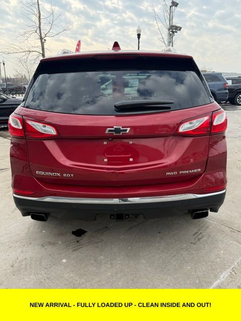 Used 2019 Chevrolet Equinox Premier image 6
