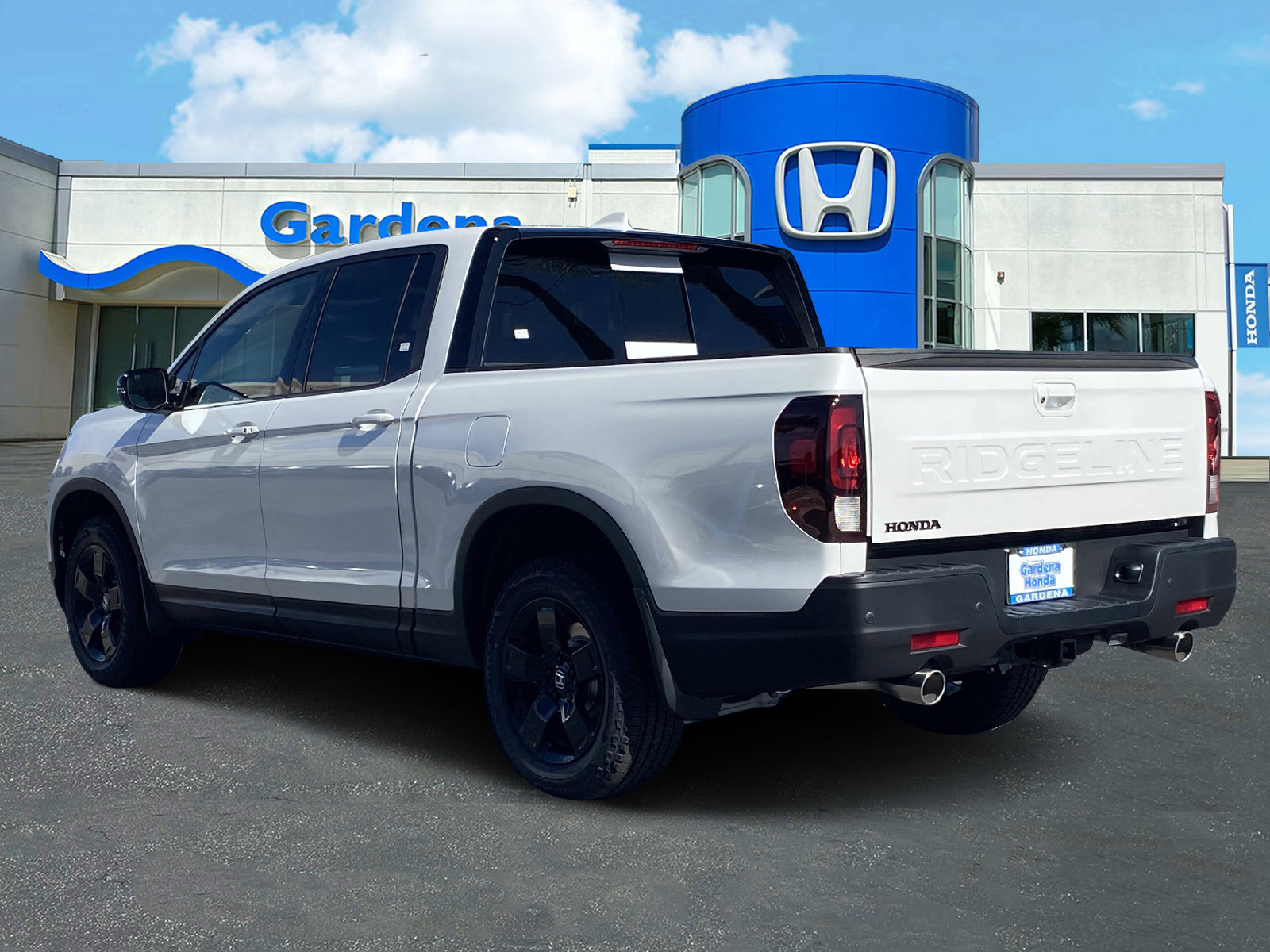 New 2026 Honda Ridgeline Black Edition image 4