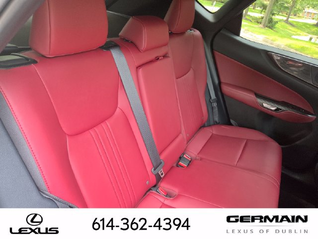 Certified 2026 Lexus NX 350 AWD w/ Accessory Package (2T) image 29