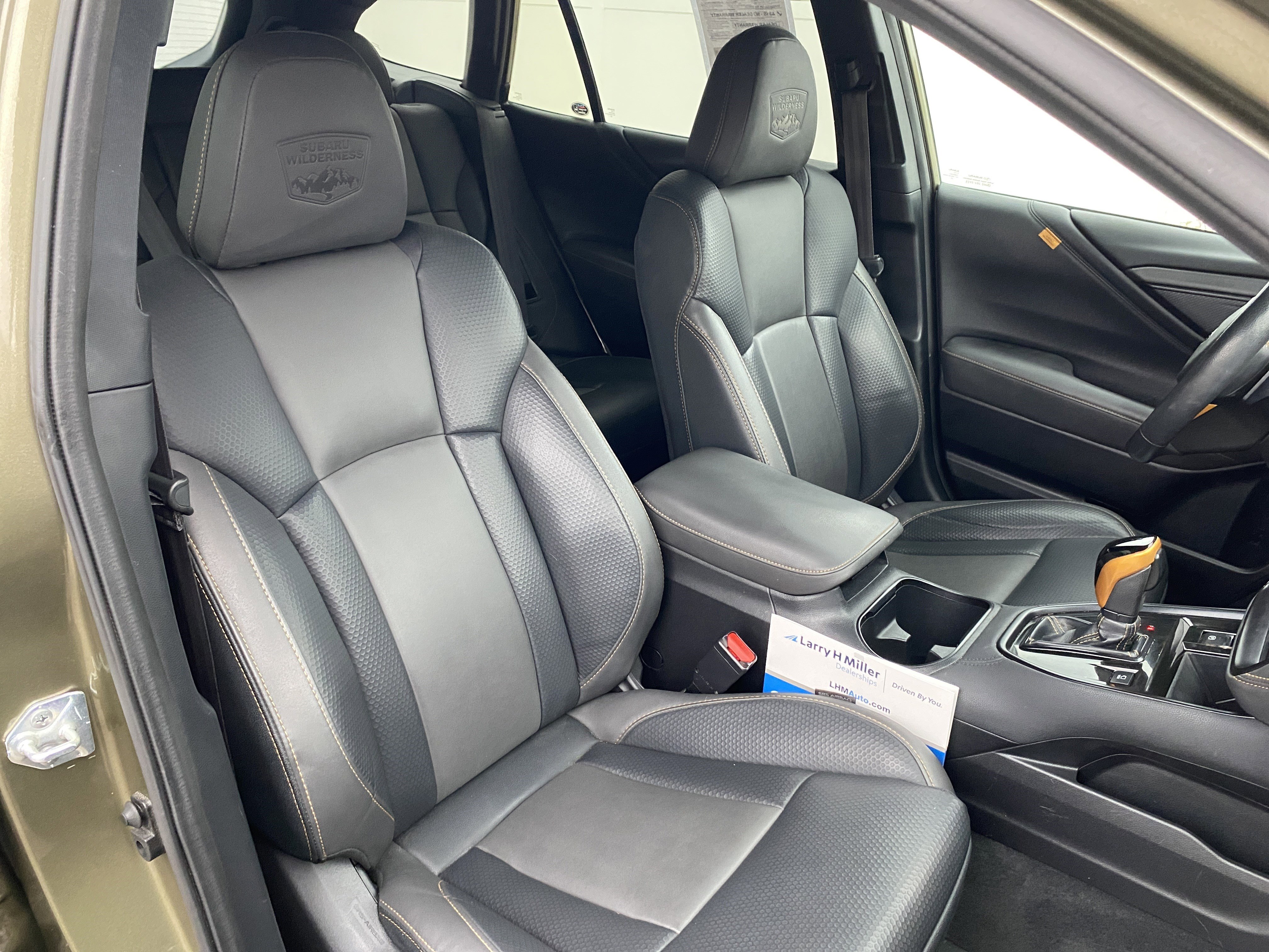 Used 2022 Subaru Outback Wilderness image 32