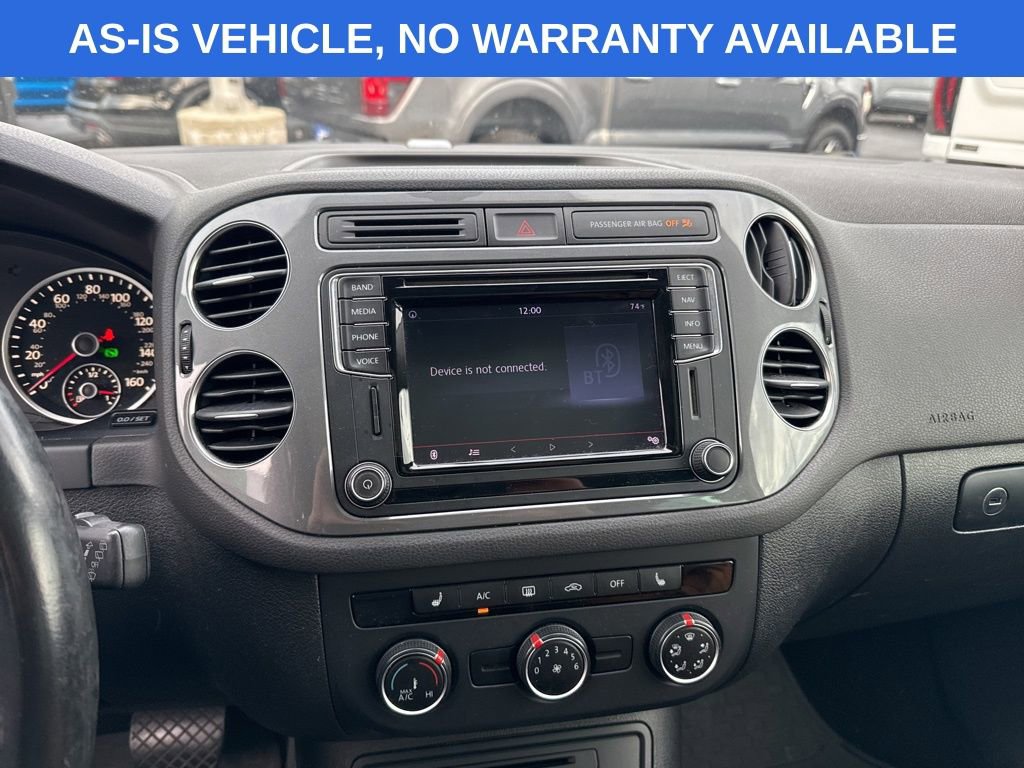 Used 2016 Volkswagen Tiguan SE image 7