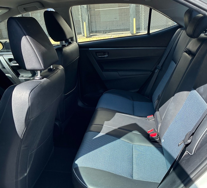 Used 2015 Toyota Corolla S w/ Protection Package FWD image 8