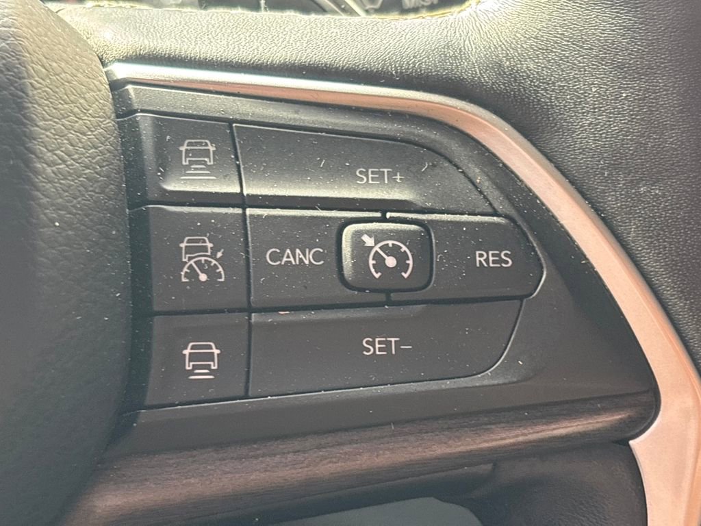 Used 2021 Jeep Grand Cherokee L Limited w/ MOPAR Finishing Package image 20