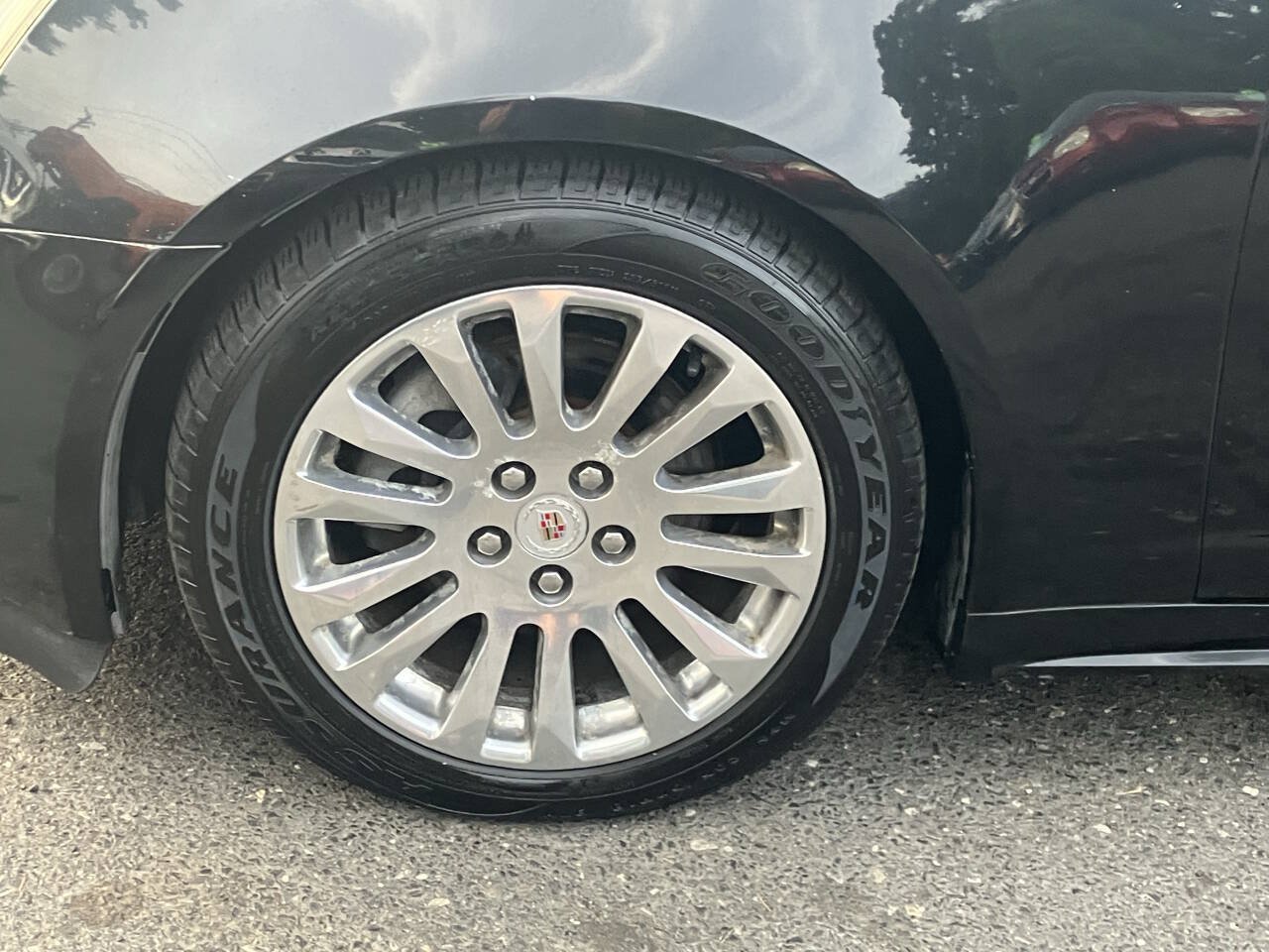 Used 2013 Cadillac CTS Premium AWD/4WD image 14