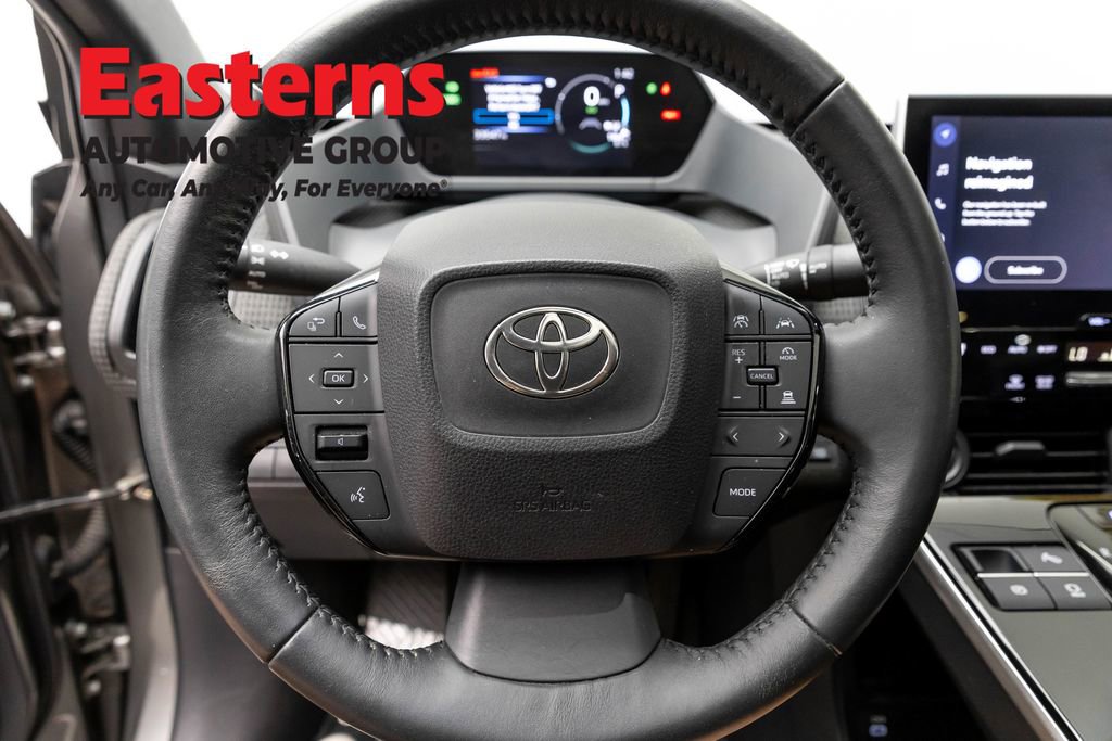Used 2023 Toyota bZ4X AWD w/ Weather Package image 10