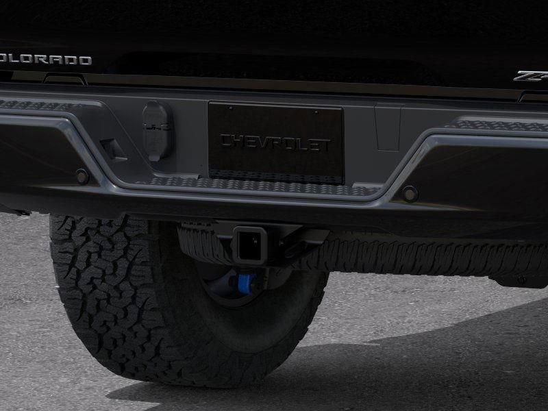 New 2026 Chevrolet Colorado ZR2 w/ Technology Package AWD/4WD image 14