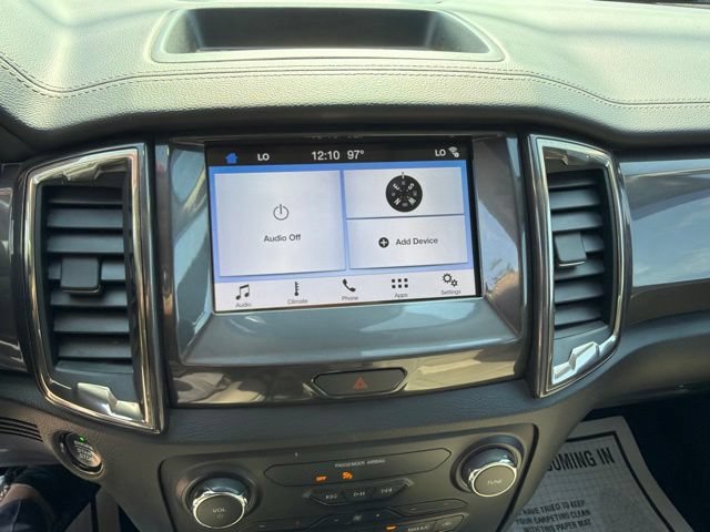 Certified 2019 Ford Ranger Lariat w/ Trailer Tow Package AWD/4WD image 25