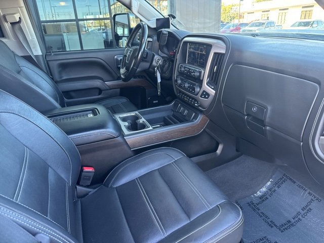 Used 2019 GMC Sierra 3500 Denali w/ Duramax Plus Package image 20