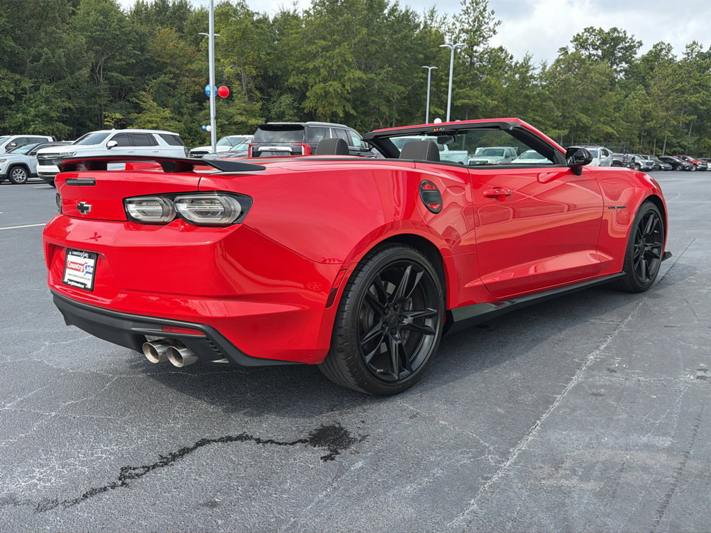 Used 2023 Chevrolet Camaro SS RWD image 7