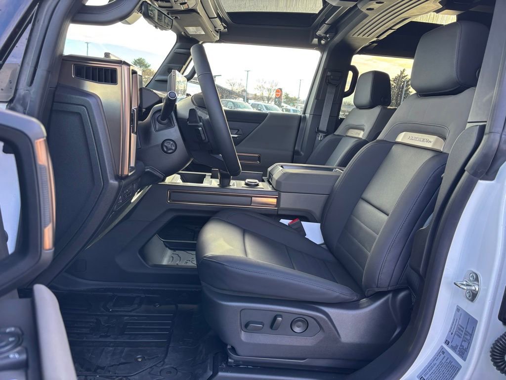 New 2025 GMC Hummer EV 3X w/ Battery Pack, 24 Module Pack image 25