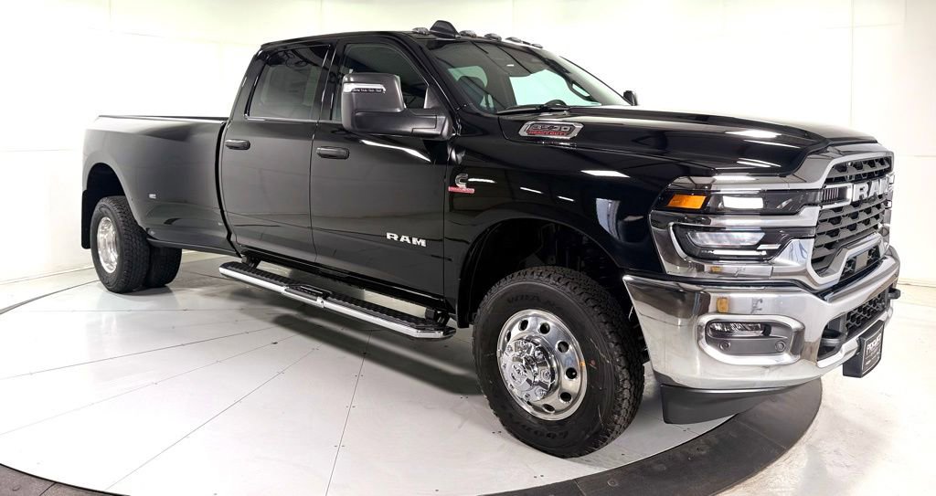 New 2026 RAM 3500 Lone Star
