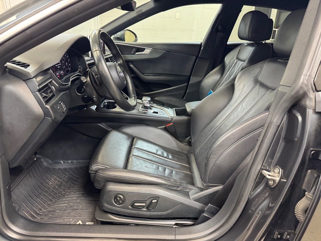 Used 2018 Audi A5 2.0T Premium Plus w/ Premium Plus image 11