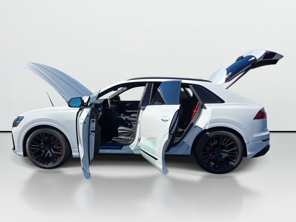 New 2026 Audi SQ8 Prestige AWD/4WD image 10