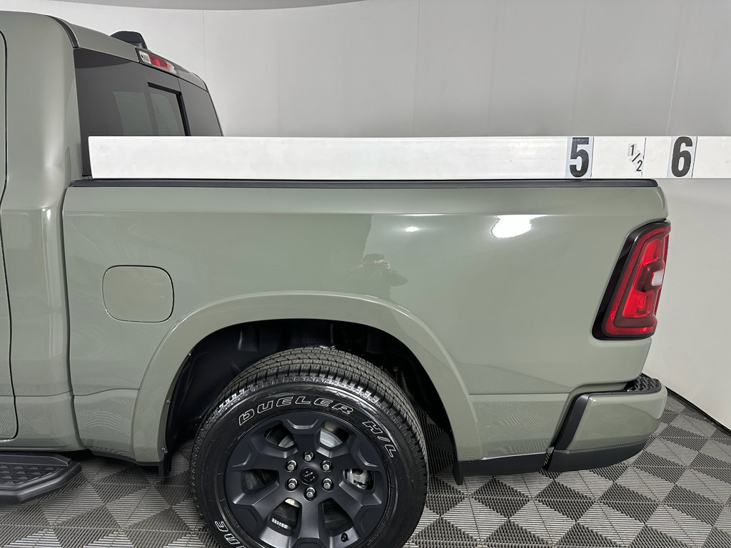 New 2026 RAM 1500 Big Horn image 13