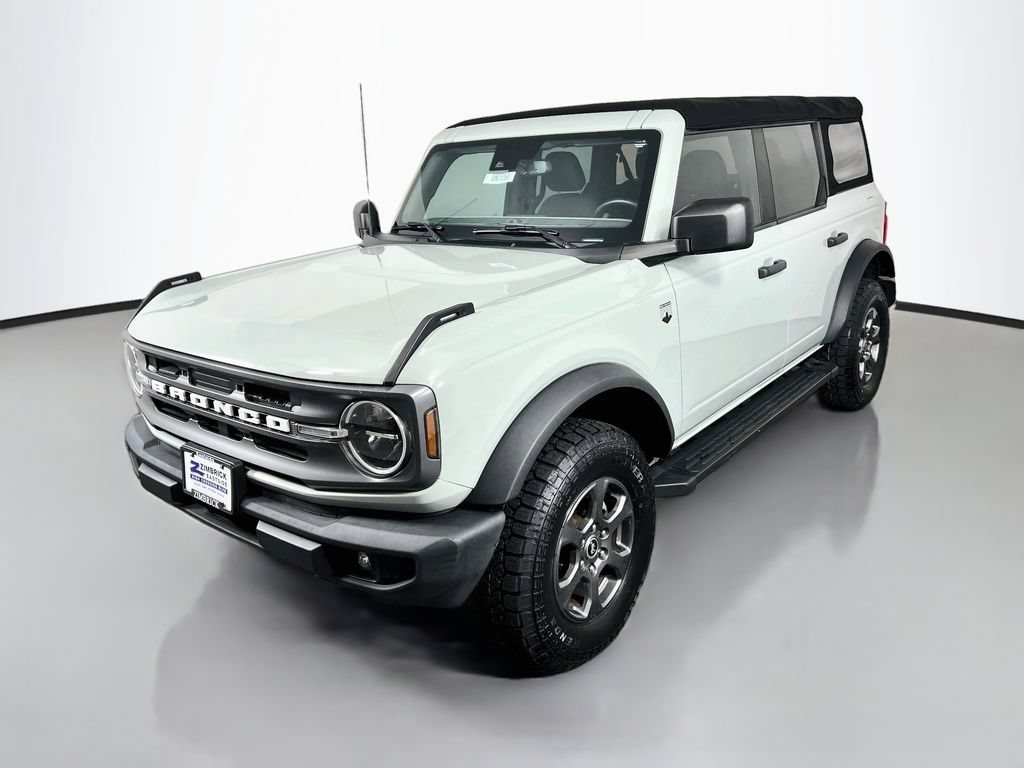 Used 2021 Ford Bronco Big Bend AWD/4WD image 3