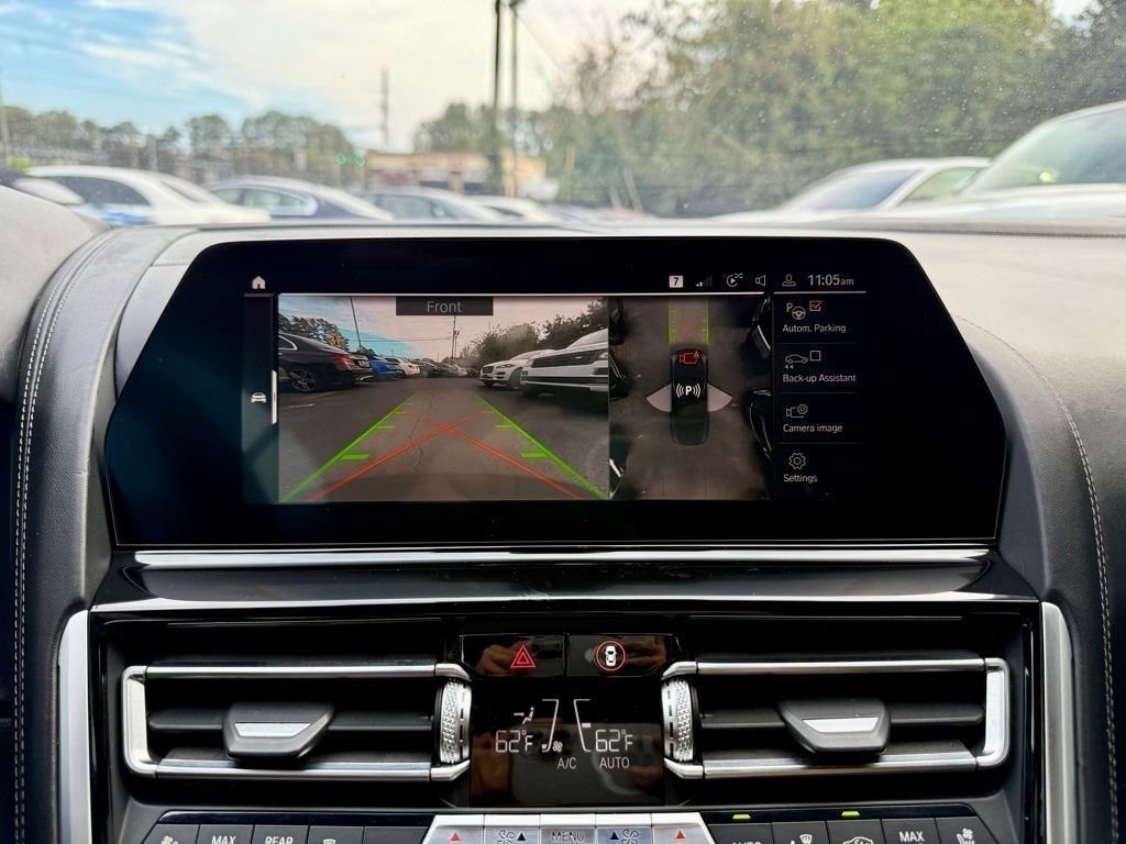 Used 2019 BMW M850i xDrive Convertible image 21