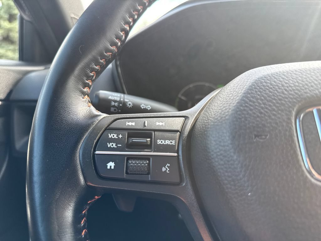 Certified 2025 Honda CR-V Sport image 25