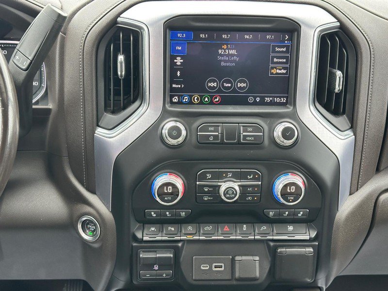 Used 2019 GMC Sierra 1500 SLT w/ SLT Premium Plus Package RWD image 13