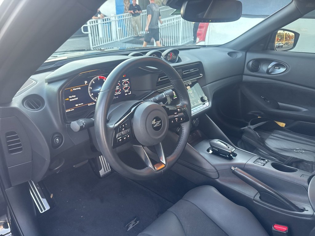 Used 2024 Nissan Z Performance w/ Floor Mat Package image 11
