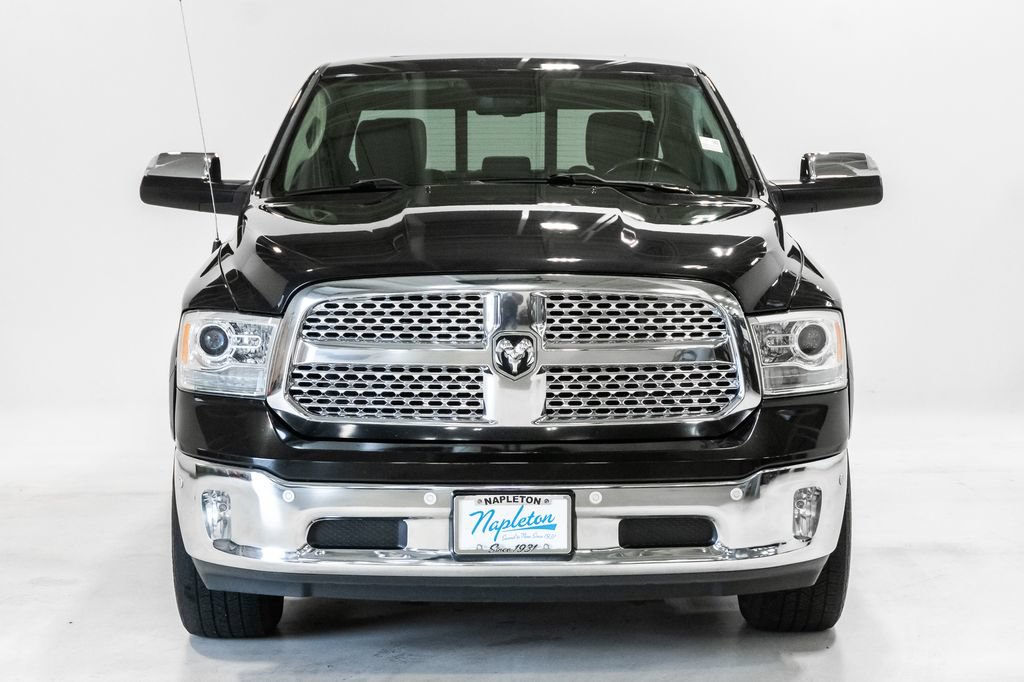 Used 2018 RAM 1500 Laramie AWD/4WD image 5