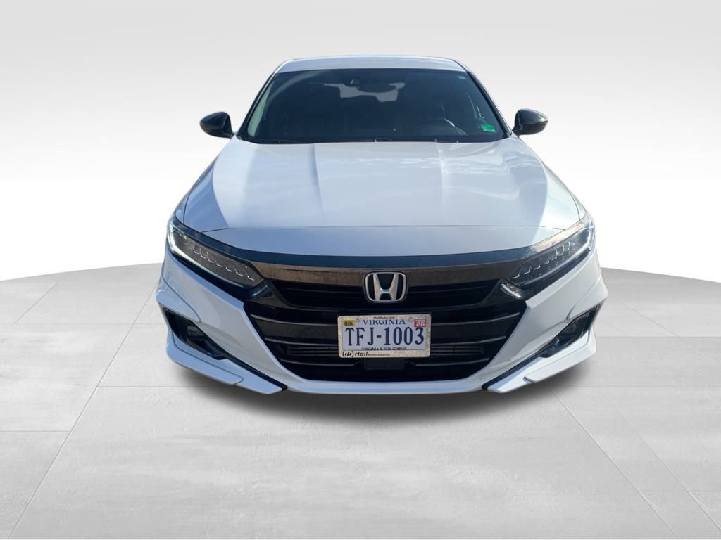 Used 2022 Honda Accord Sport image 2