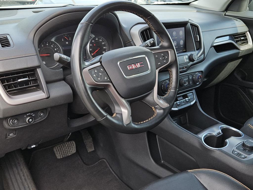Used 2023 GMC Terrain AT4 image 25