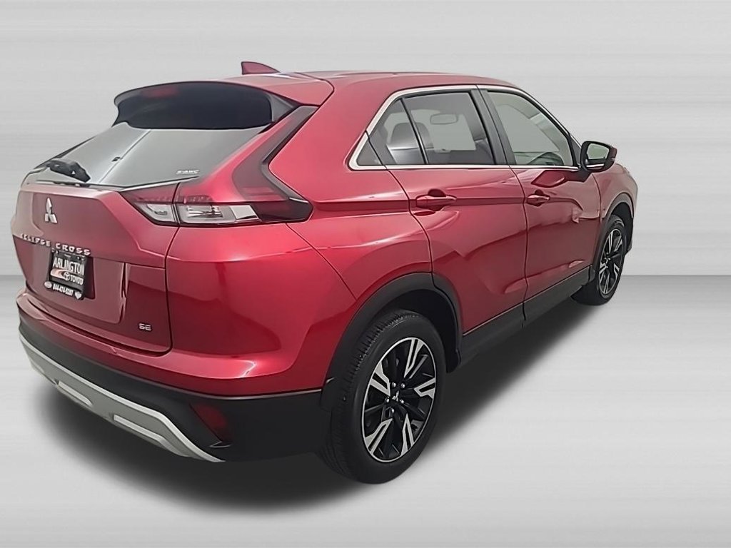 Used 2024 Mitsubishi Eclipse Cross SE AWD/4WD image 4