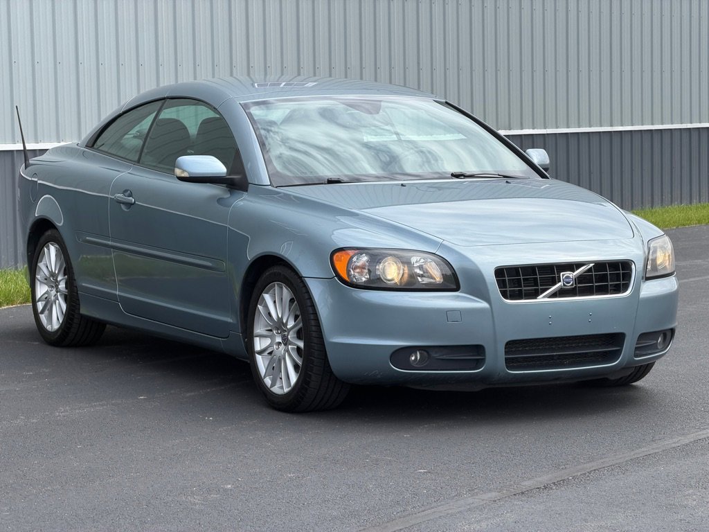 Used 2007 Volvo C70 T5 FWD image 9
