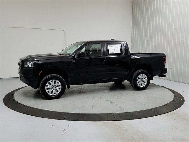 Used 2022 Nissan Frontier SV w/ Graphics Package image 3