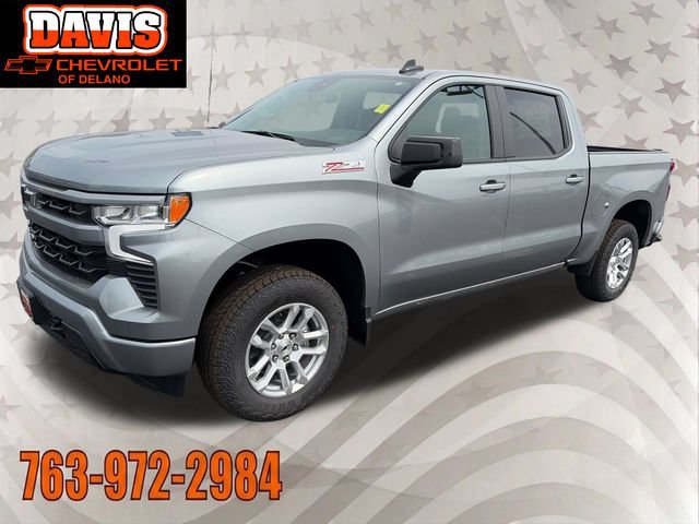 New 2026 Chevrolet Silverado 1500 RST AWD/4WD image 2