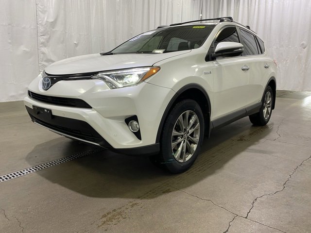 Certified 2017 Toyota RAV4 Limited w/ All Weather Liner Package image 26