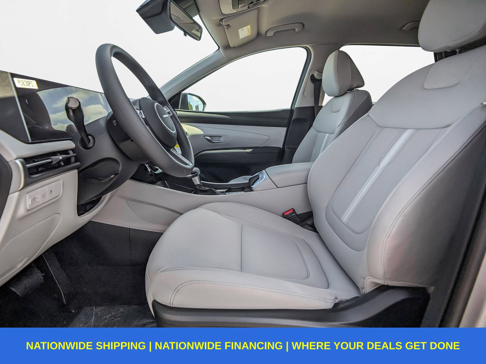 New 2026 Hyundai Tucson SEL image 18