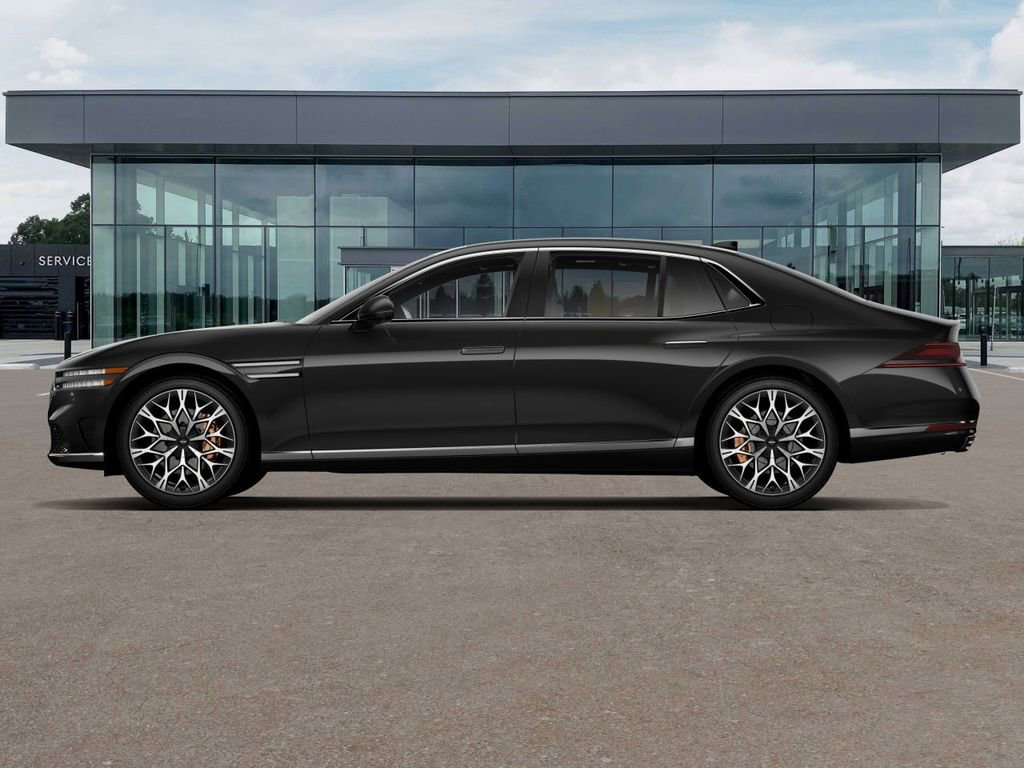 New 2026 Genesis G90 3.5T image 9