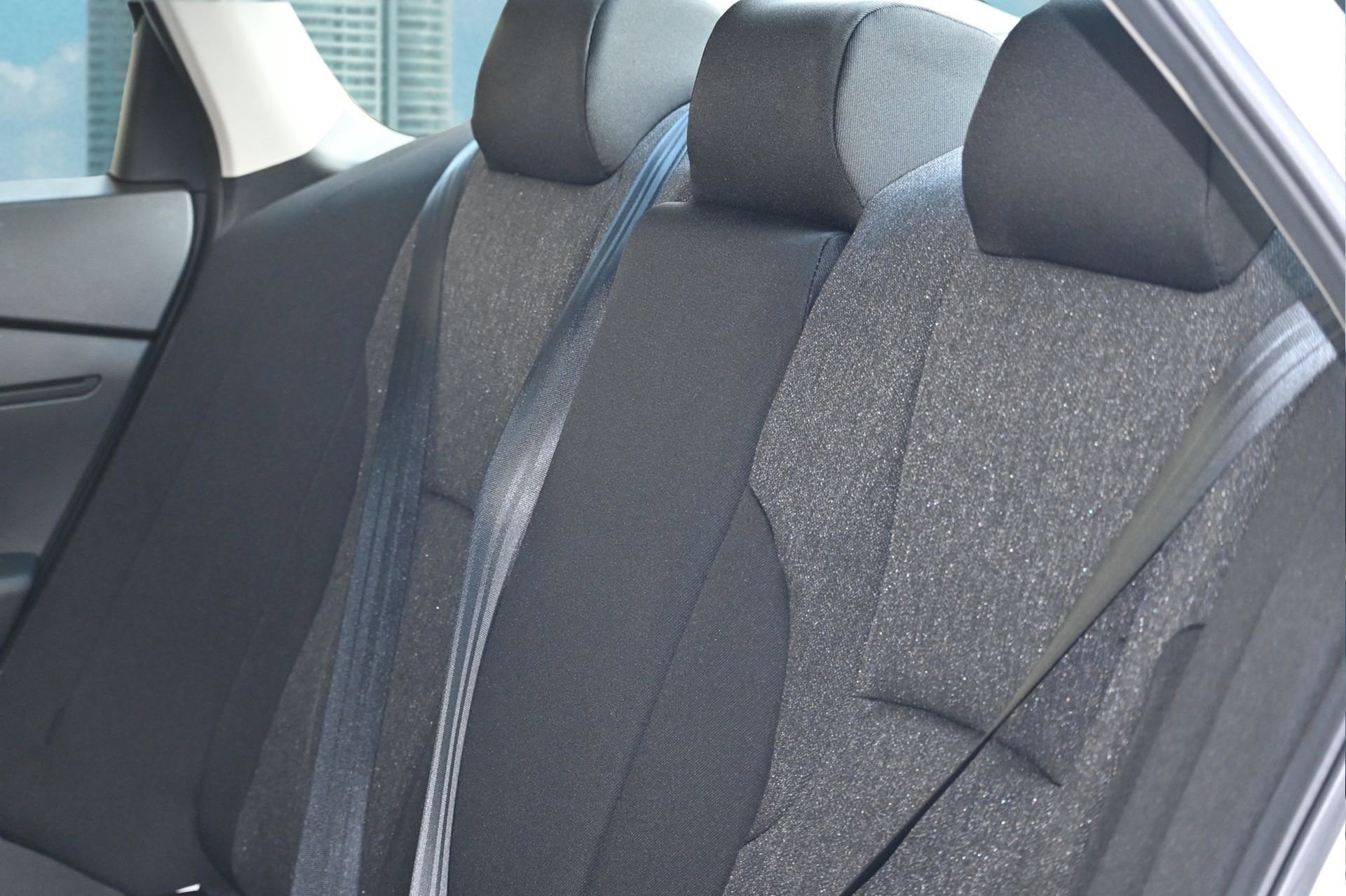 New 2026 Honda Civic LX image 19