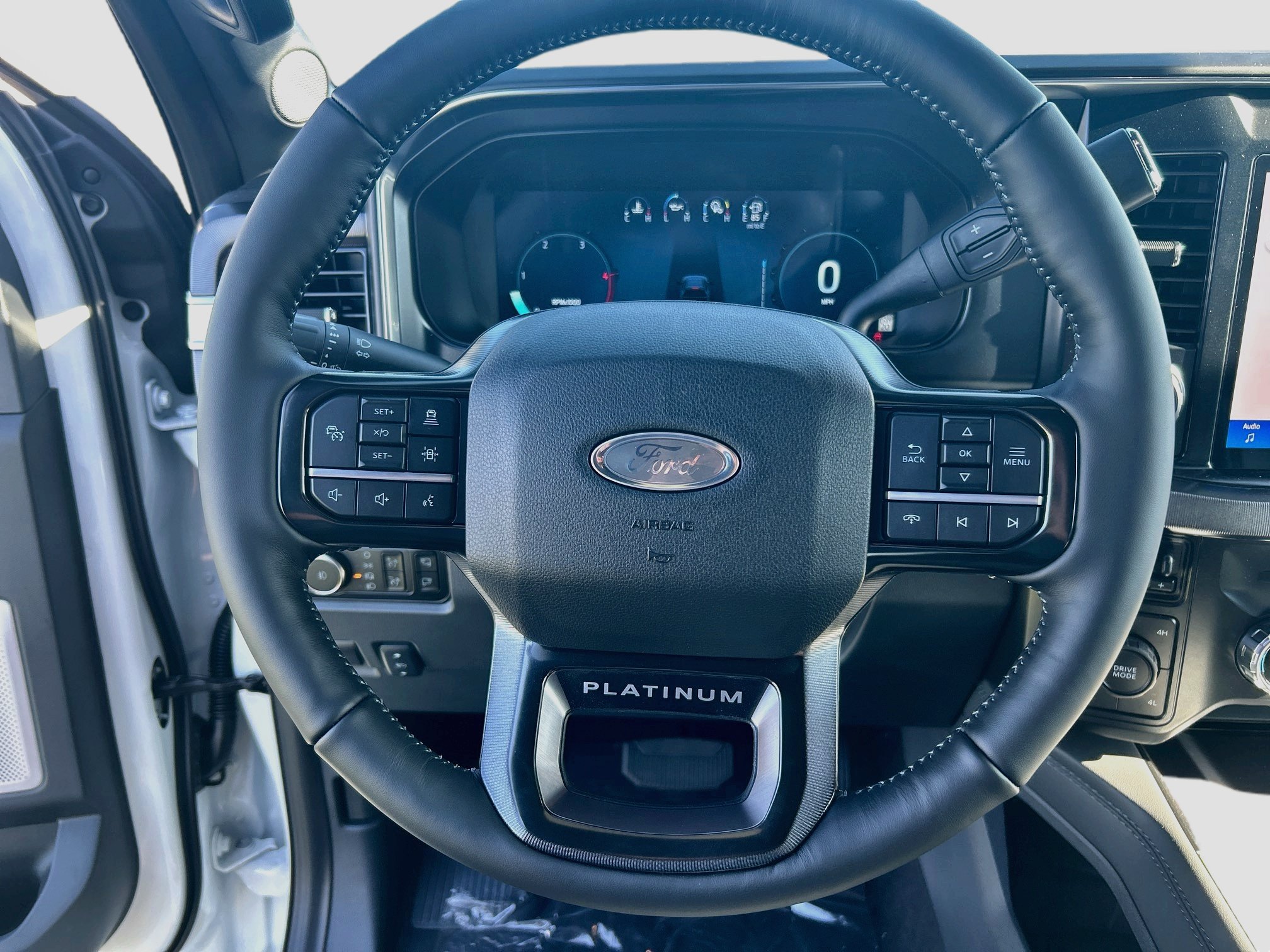 New 2026 Ford F350 Platinum AWD/4WD image 7
