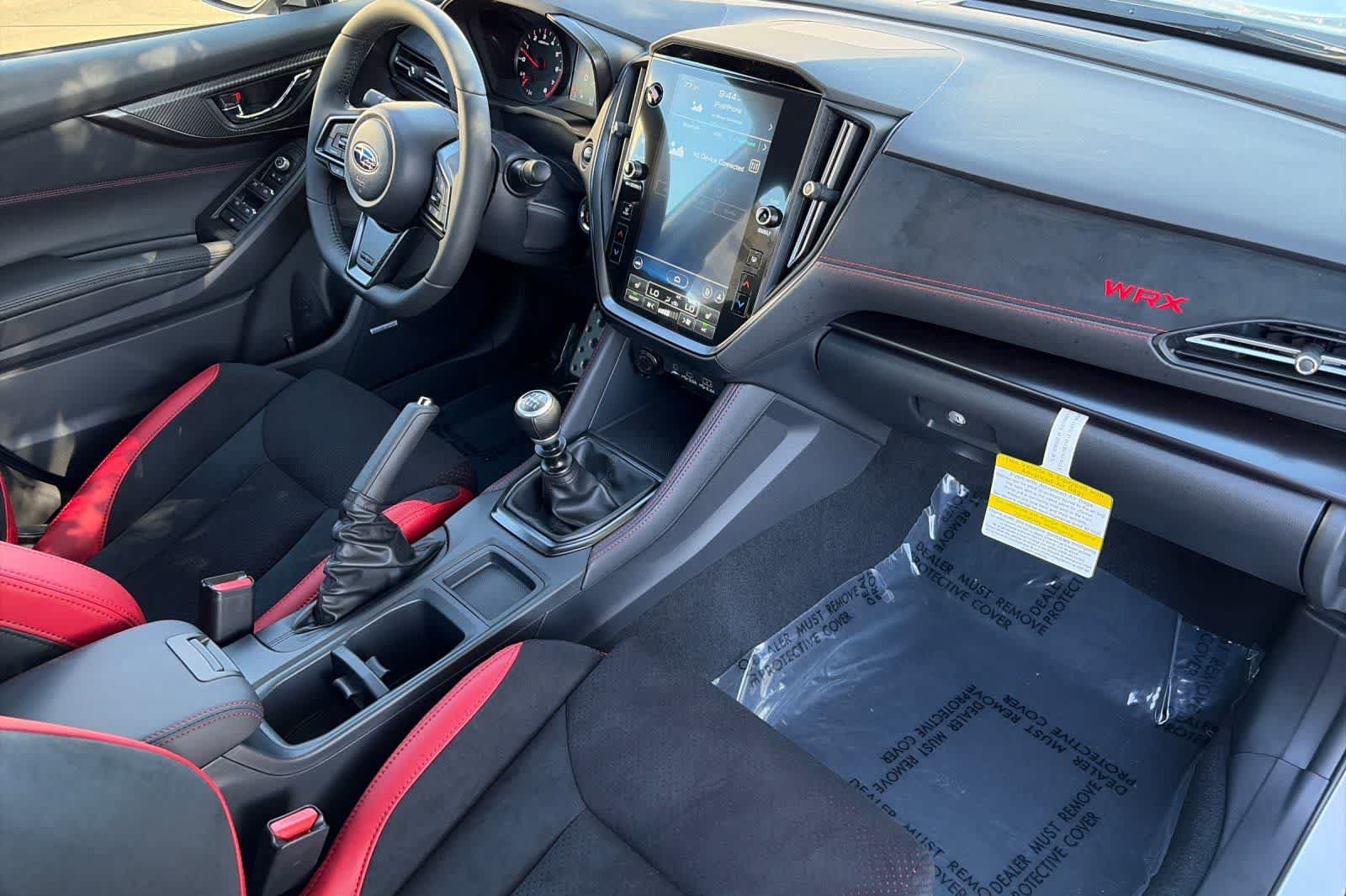 New 2026 Subaru WRX Limited AWD/4WD image 15