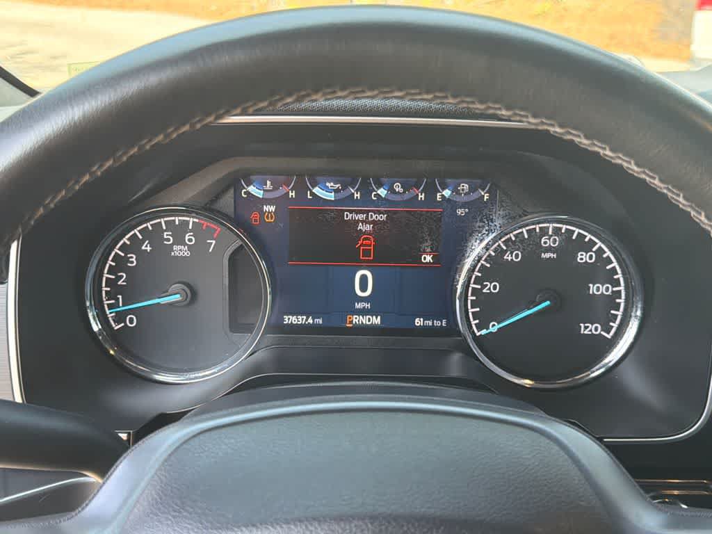 Used 2023 Ford F150 XLT w/ Equipment Group 302A High AWD/4WD image 25