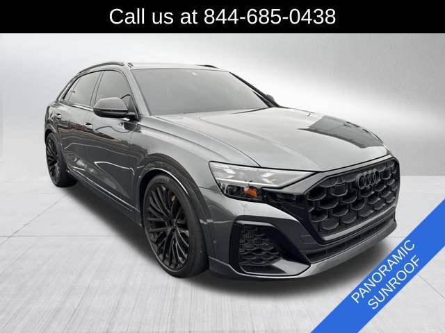 Used 2024 Audi SQ8 Prestige AWD/4WD image 3