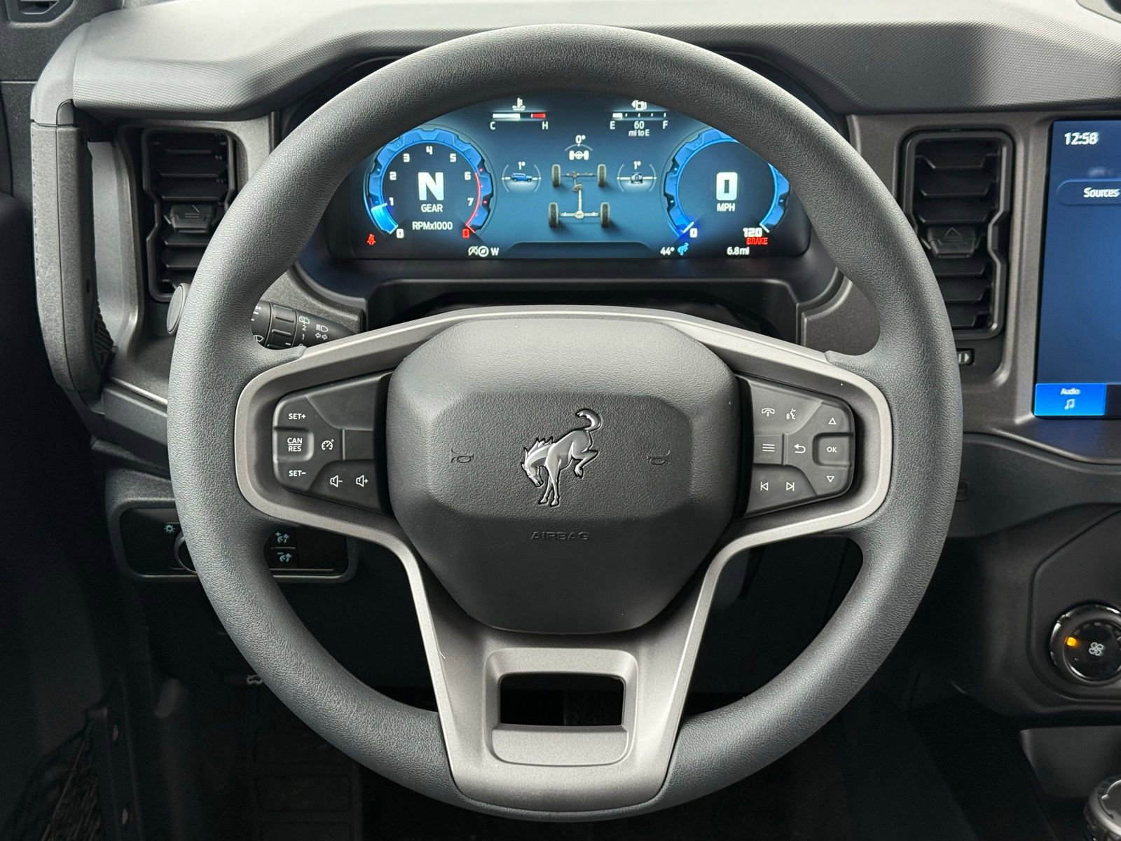 New 2026 Ford Bronco 2-Door image 29