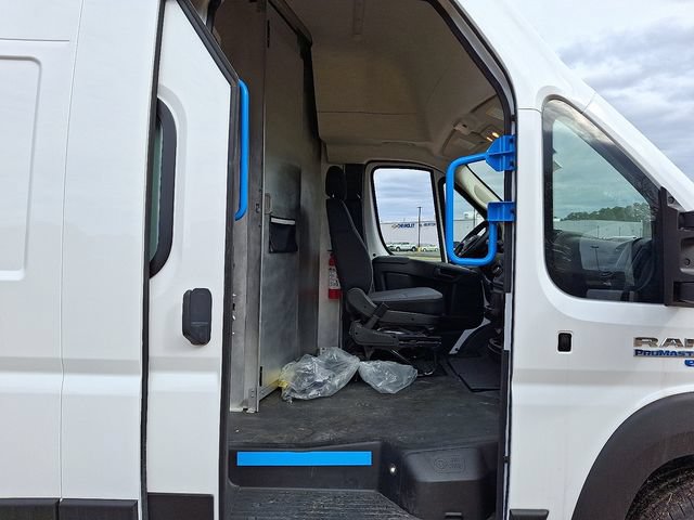 New 2024 RAM ProMaster 3500 w/ Delivery Van Package FWD image 15