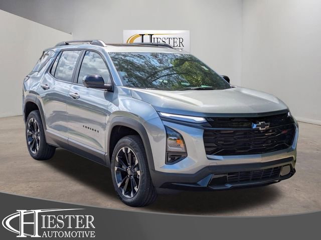 New 2026 Chevrolet Equinox RS w/ Convenience Package III FWD image 1