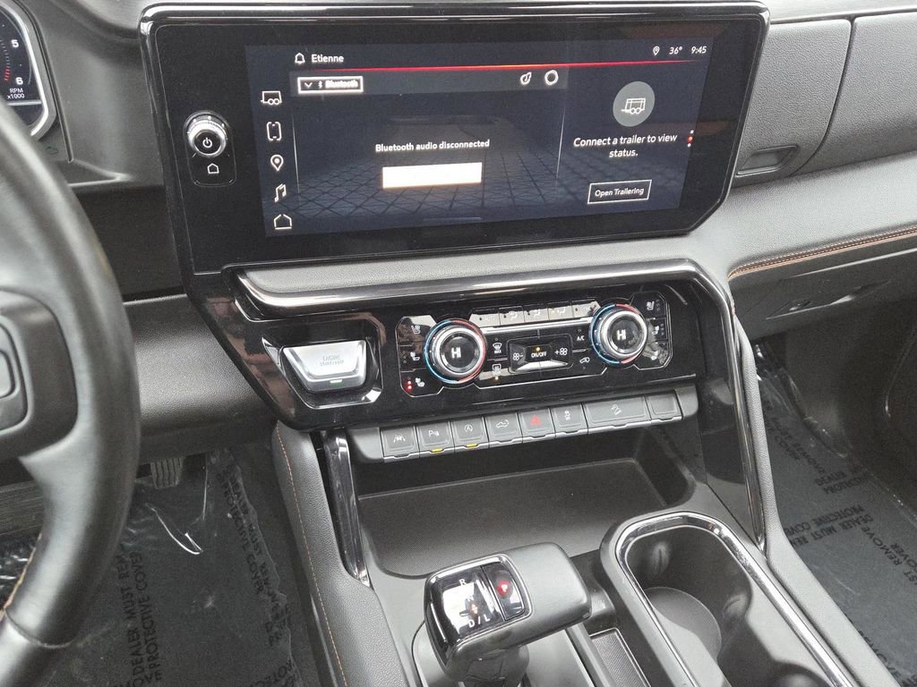 Used 2023 GMC Sierra 1500 AT4 w/ AT4 Preferred Package image 31