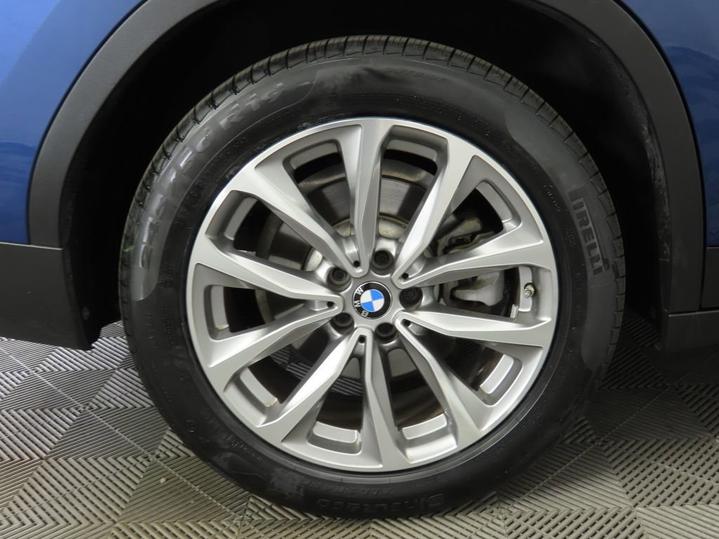 Used 2019 BMW X3 xDrive30i w/ Premium Package image 31